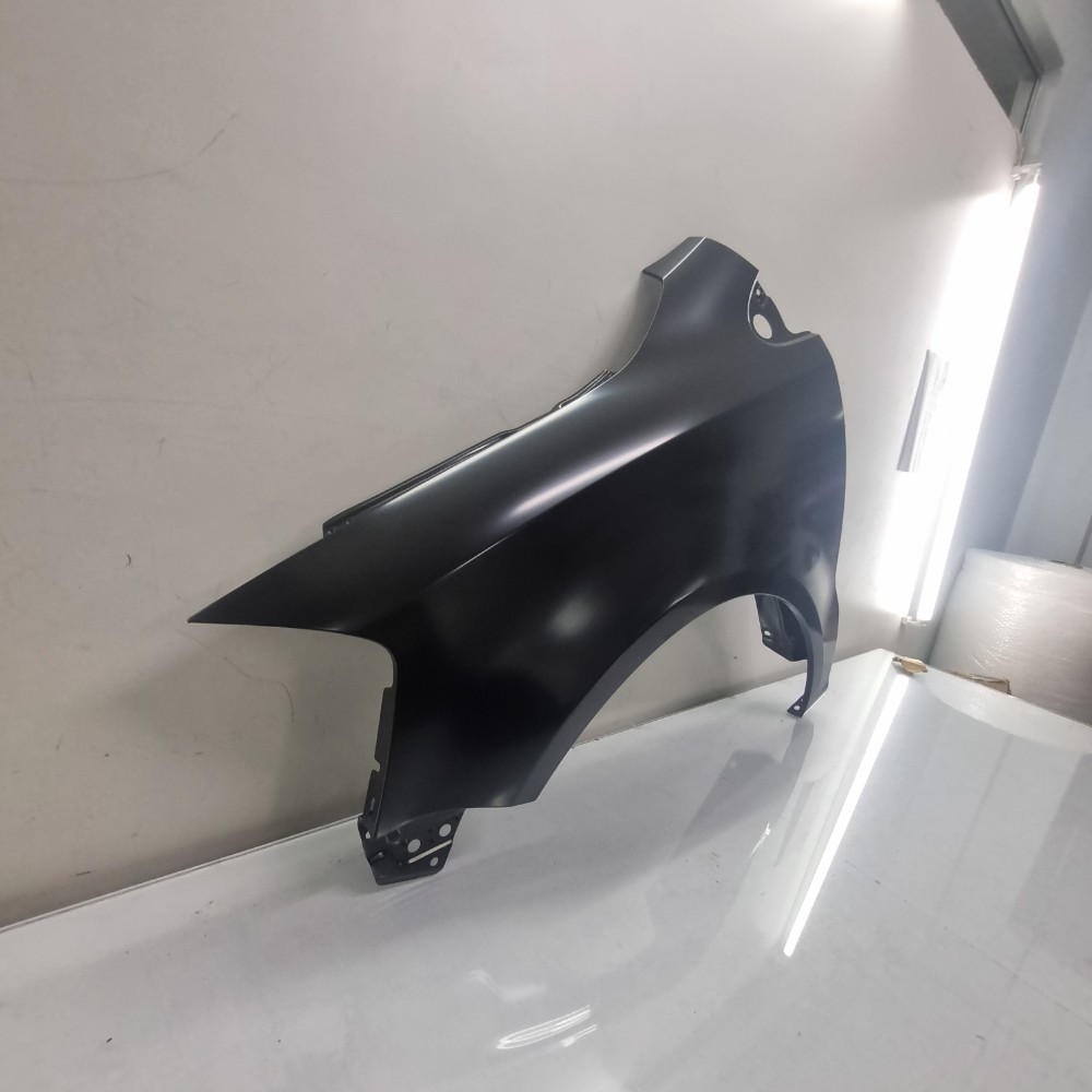 Paralama Dianteiro Esquerdo Volkswagen Fox Modelos 2004/2009 2