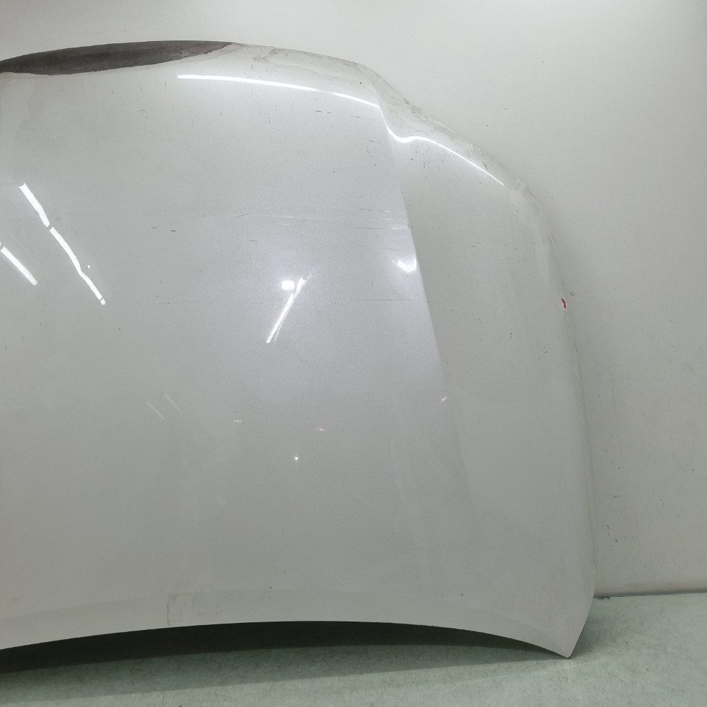 Capô Toyota Hilux 2016 A 2022 Recondicionado Semi-novo Orig. 5