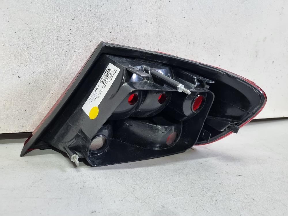 Lanterna Esquerda Gol G5 2009/2013 Recuperada Usada Original 5