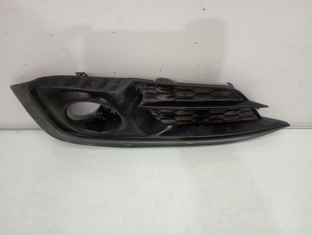 Moldura Esquerda Do Cibié Honda Civic 2017/2020 2