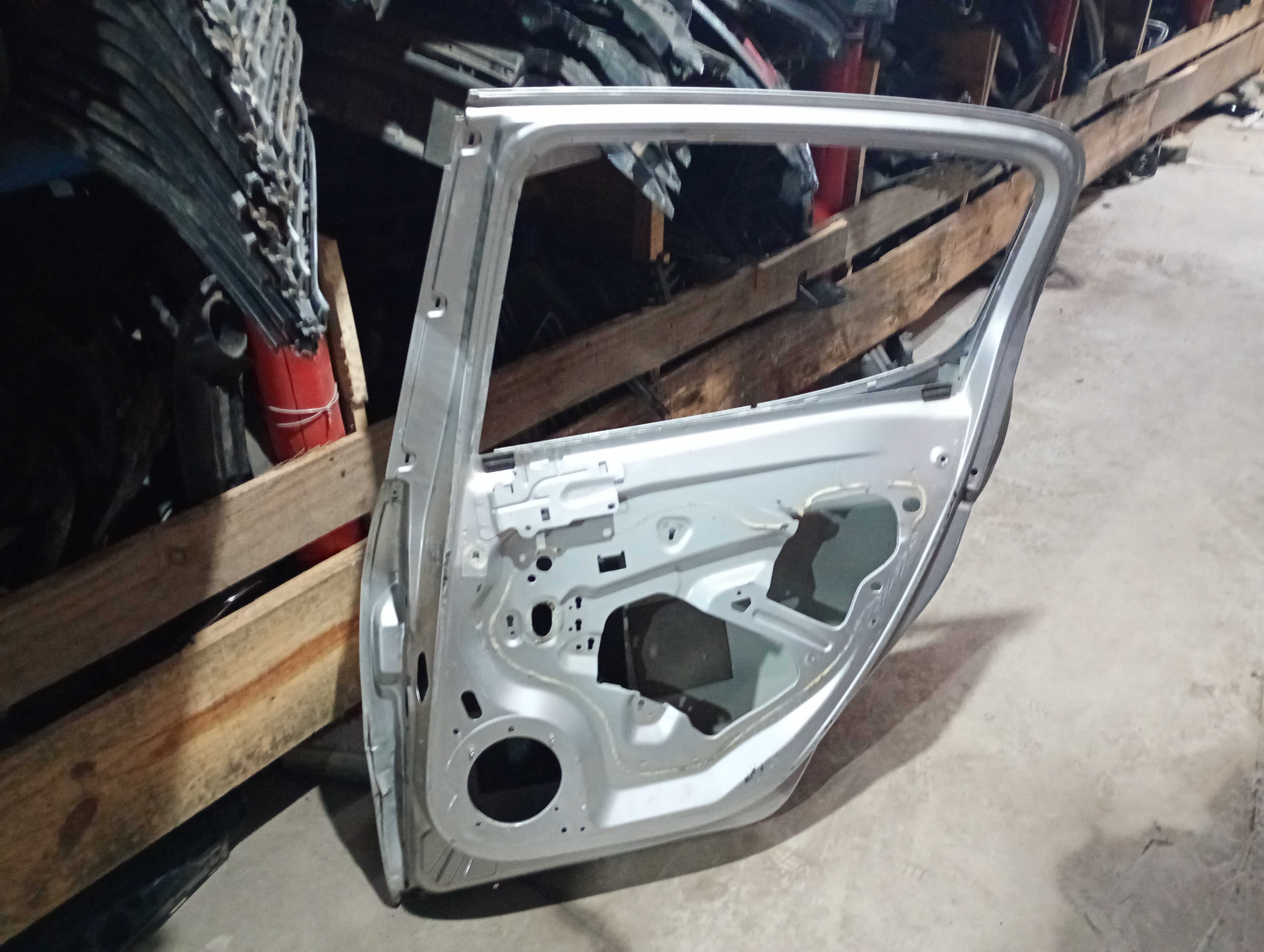 Porta traseira direita 308 2013/2018 2