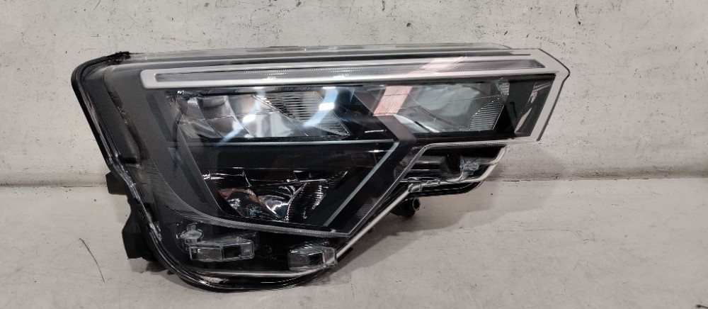 Farol Direito Full Led Amarok 2024 A 2025 Original