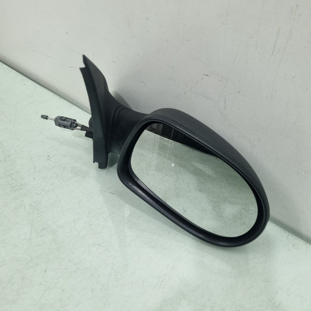 Retrovisor Manual Do Lado Direito Fiat Palio 2008/2012 3