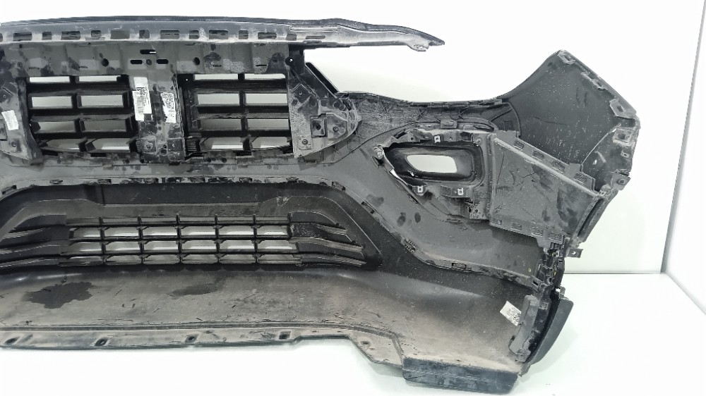 Parachoque Dianteiro Cgrades Fiat Pulse 2021/2024 Seminovo. 3