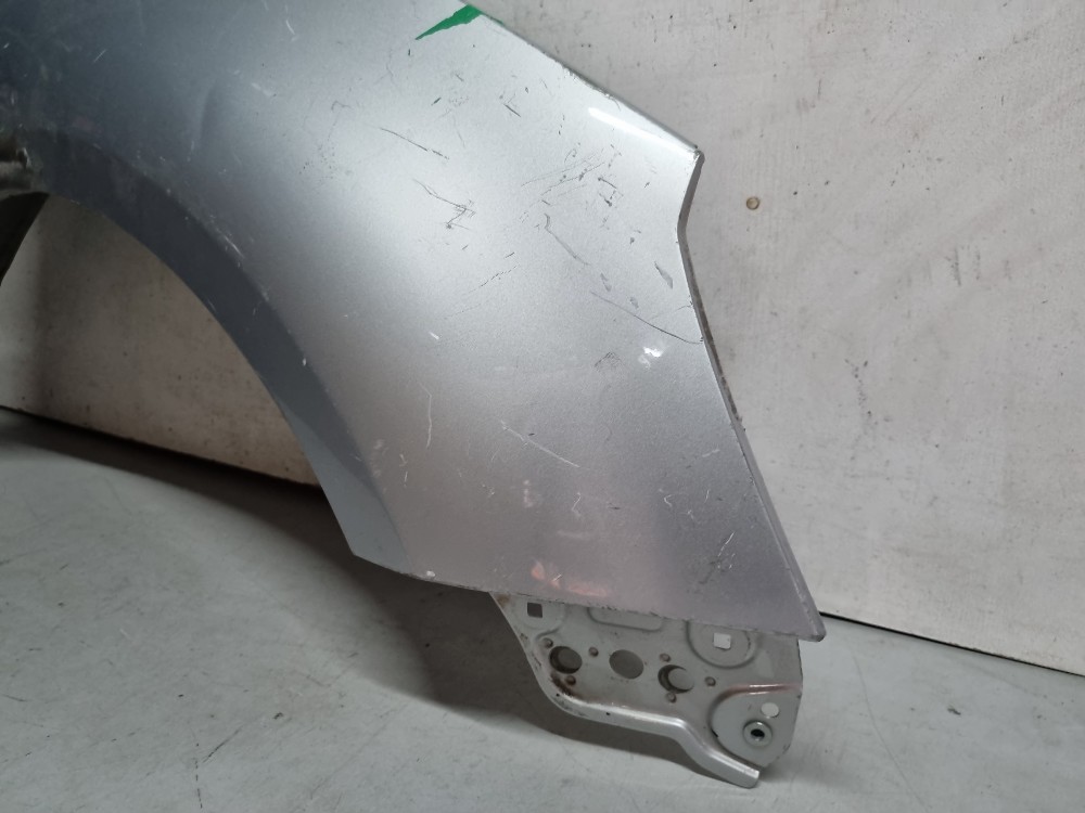 Paralama direito Saveiro robust 2017/2022 recuperado 2