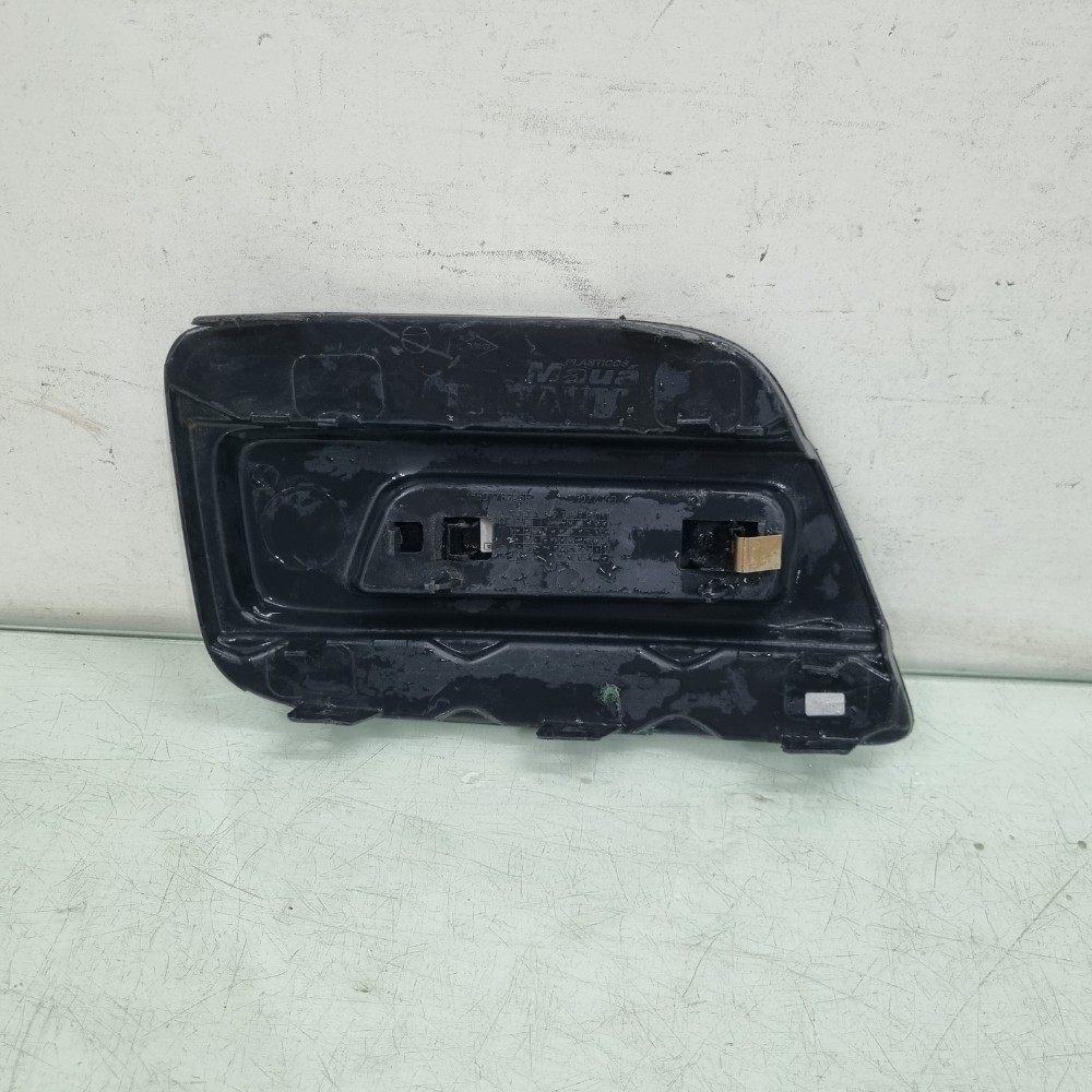 Moldura Parachoque Traseiro Renault Sandero Stepway 2015/19 4