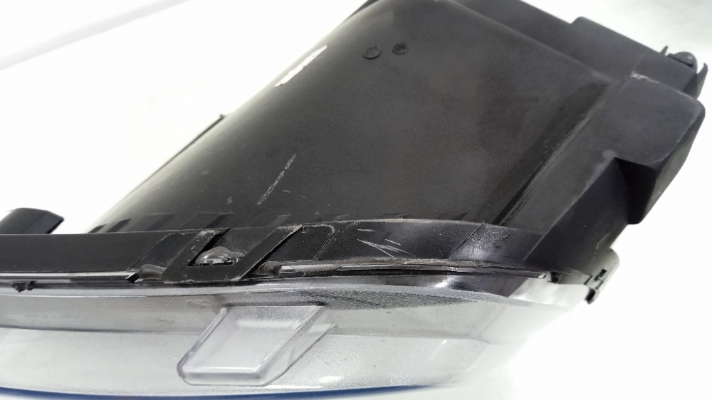 Farol Direito Com Led Recuperado Citroën C3 2023 a 2025 2