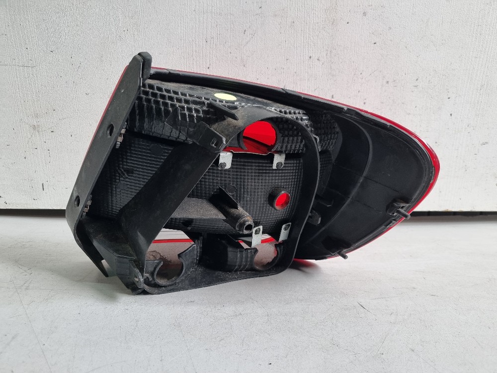 Lanterna Esquerda Do Volkswagen Gol G6 2013/2015 Recuperada. Esquerdo/motorista 4