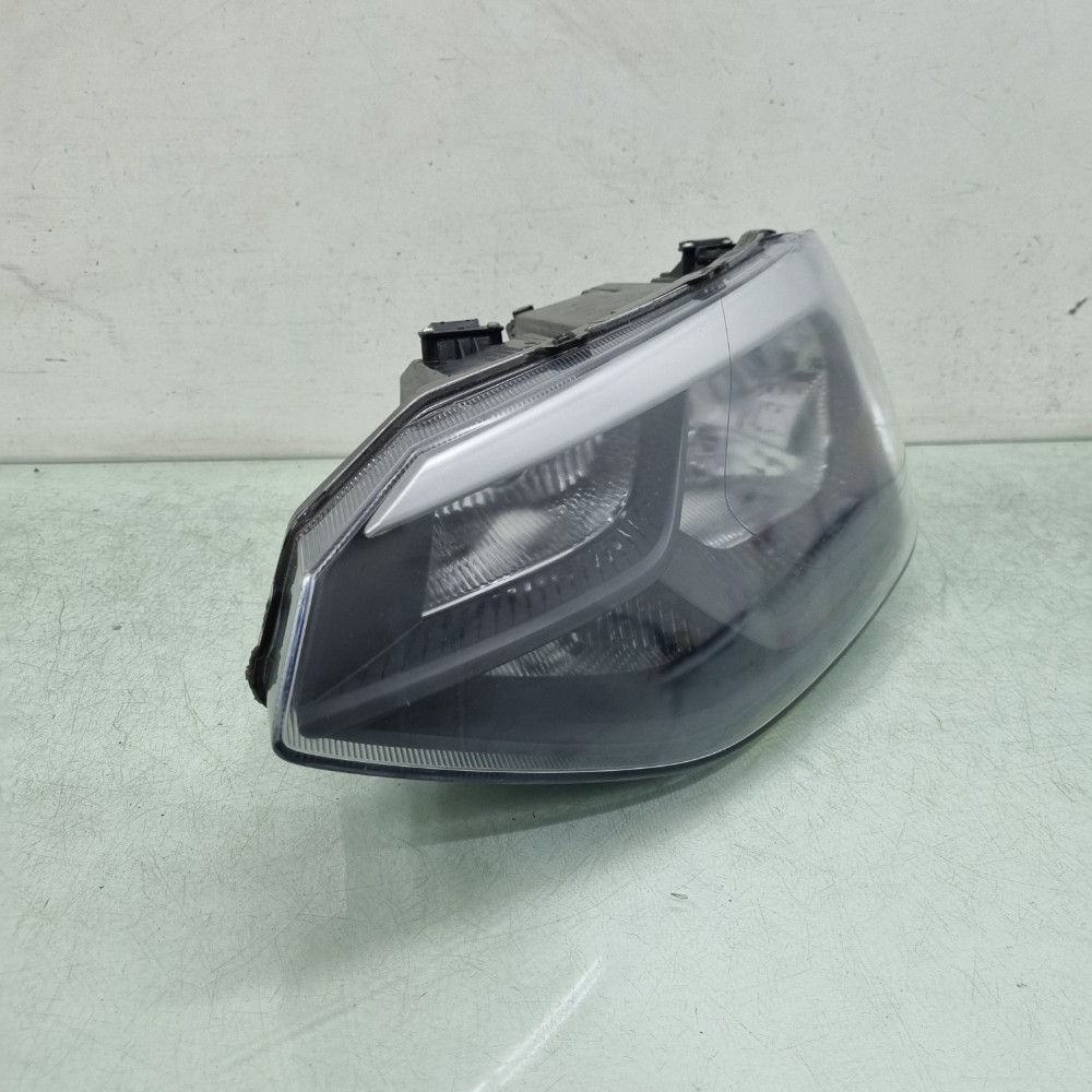 Farol Do Lado Esquerdo Volkswagen Polo Track 2023/2026 Esque 2