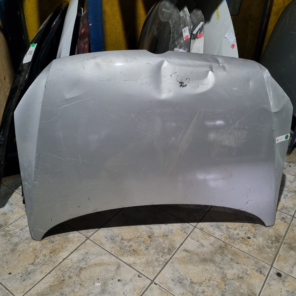 Capô Volkswagen Fox 2011/2014 Recuperado 1