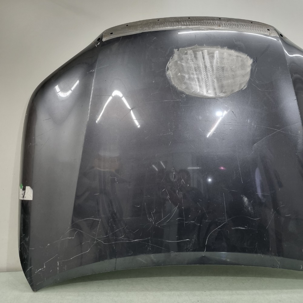 Capô Toyota Hilux 2016/2022 Recuperado 2