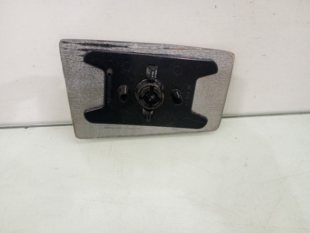 Lente Do Retrovisor Esquerdo Da Fiat Uno 1889/1996 4