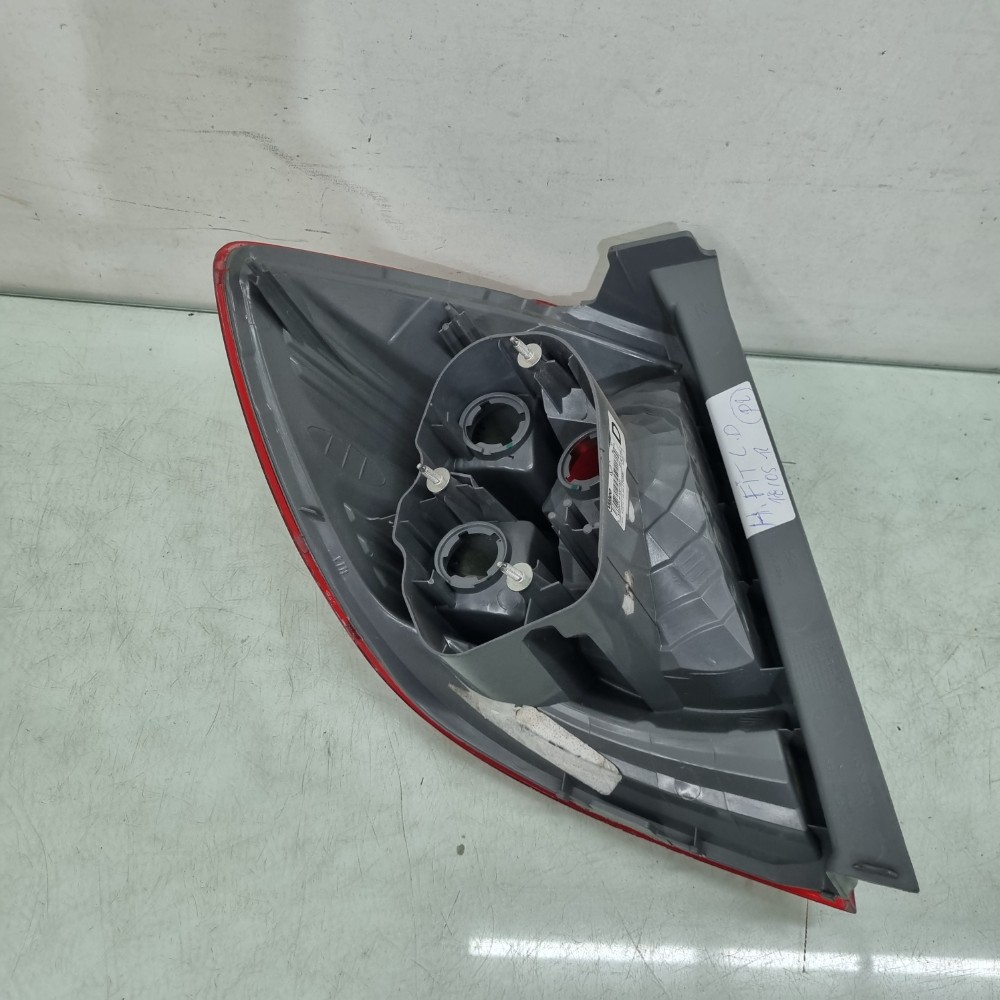 Lanterna Lado Direito Honda Fit 2009 À 2021 Recondicionada 4