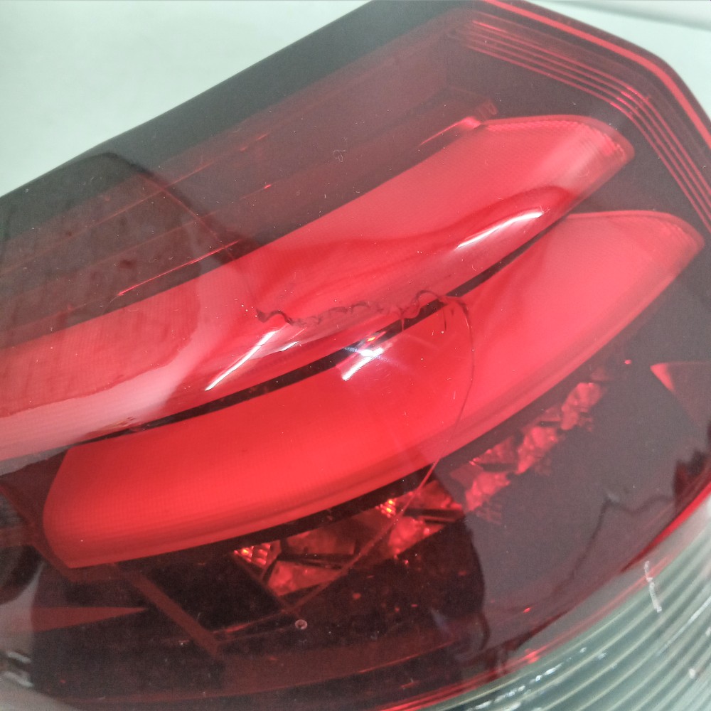 Lanterna Esquerda Com Led Fumê Honda Hrv 2016/2020 4
