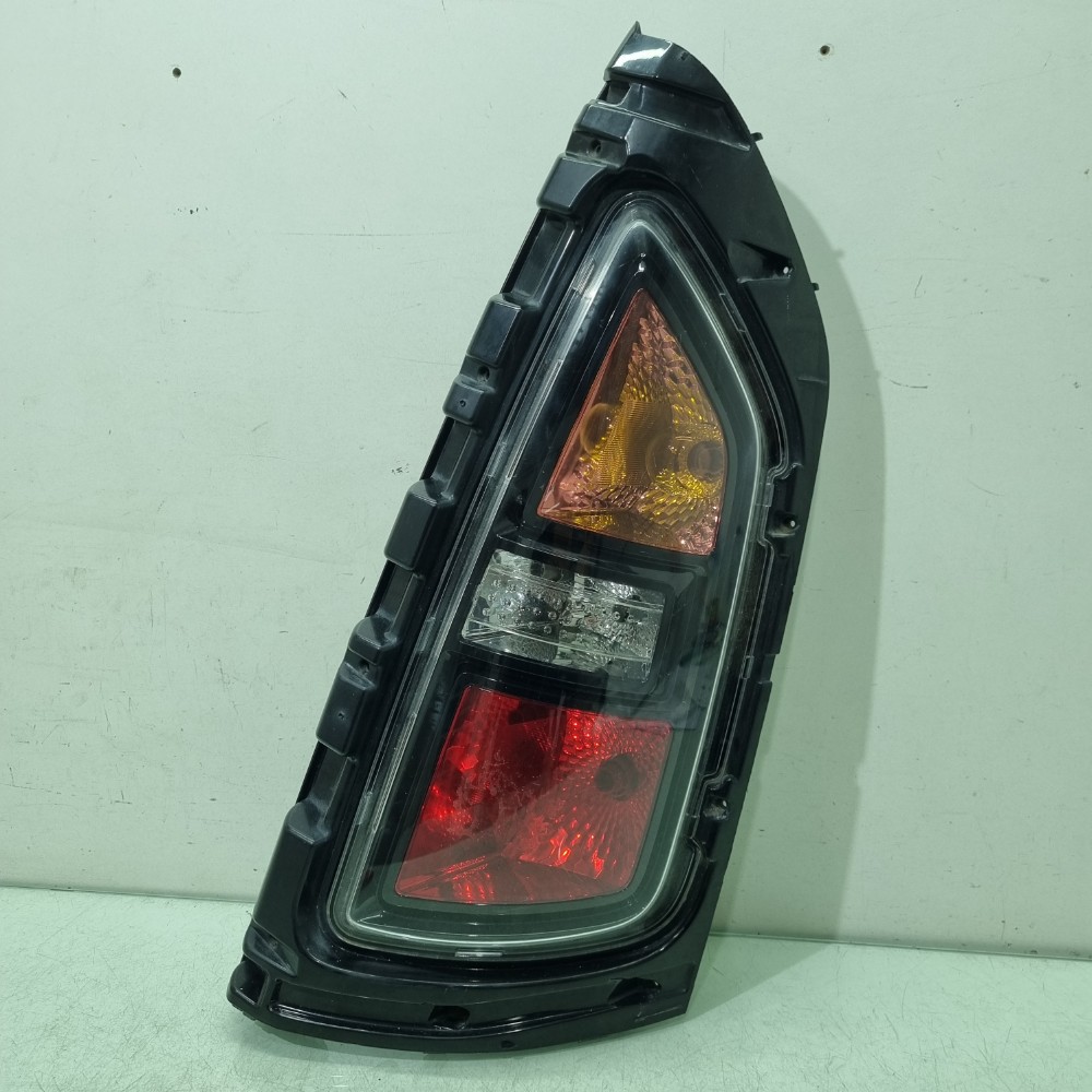 Lanterna Traseira Direita Kia Soul 2010/2013 Direito/passageiro 1