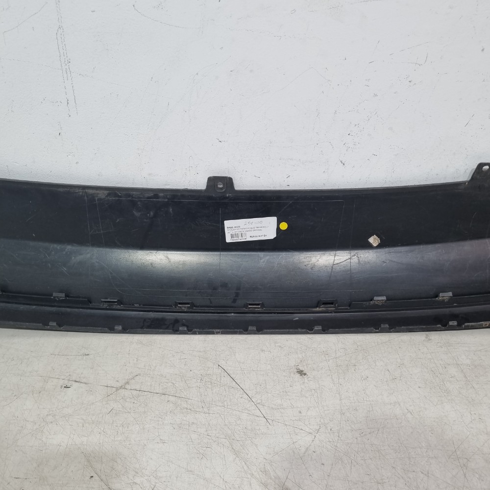 Spoiler Parachoque Traseiro Volkswagen Jetta 2015/2018 7
