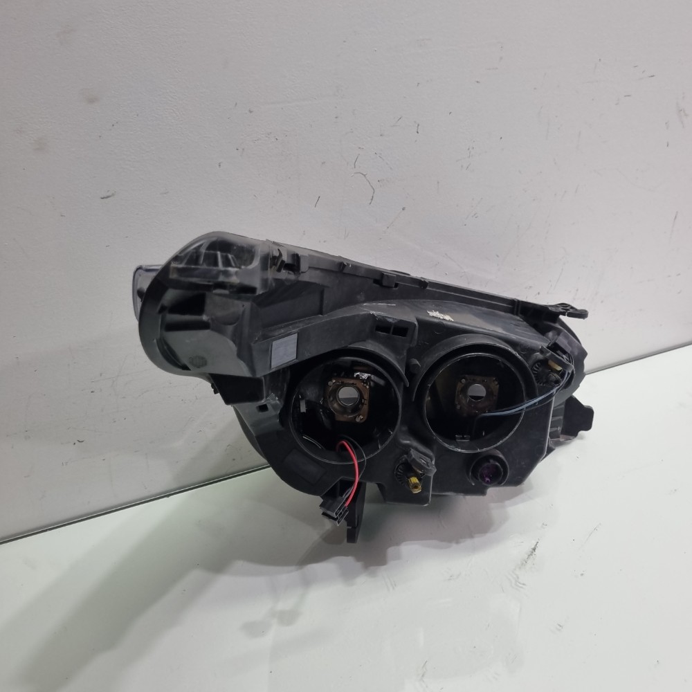 Farol Com Led Do Lado Esquerdo Fiat Argo Modelos 2017/2024 Esquerdo/motorista 6