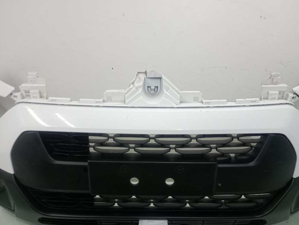 Parachoque Dianteiro C3 2023/2025 Usado Recuperado Branco Branco 3