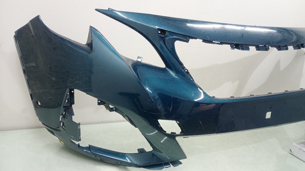 Para-choque Dianteiro Recuperado Peugeot 3008 2017/2021 Ori. 2