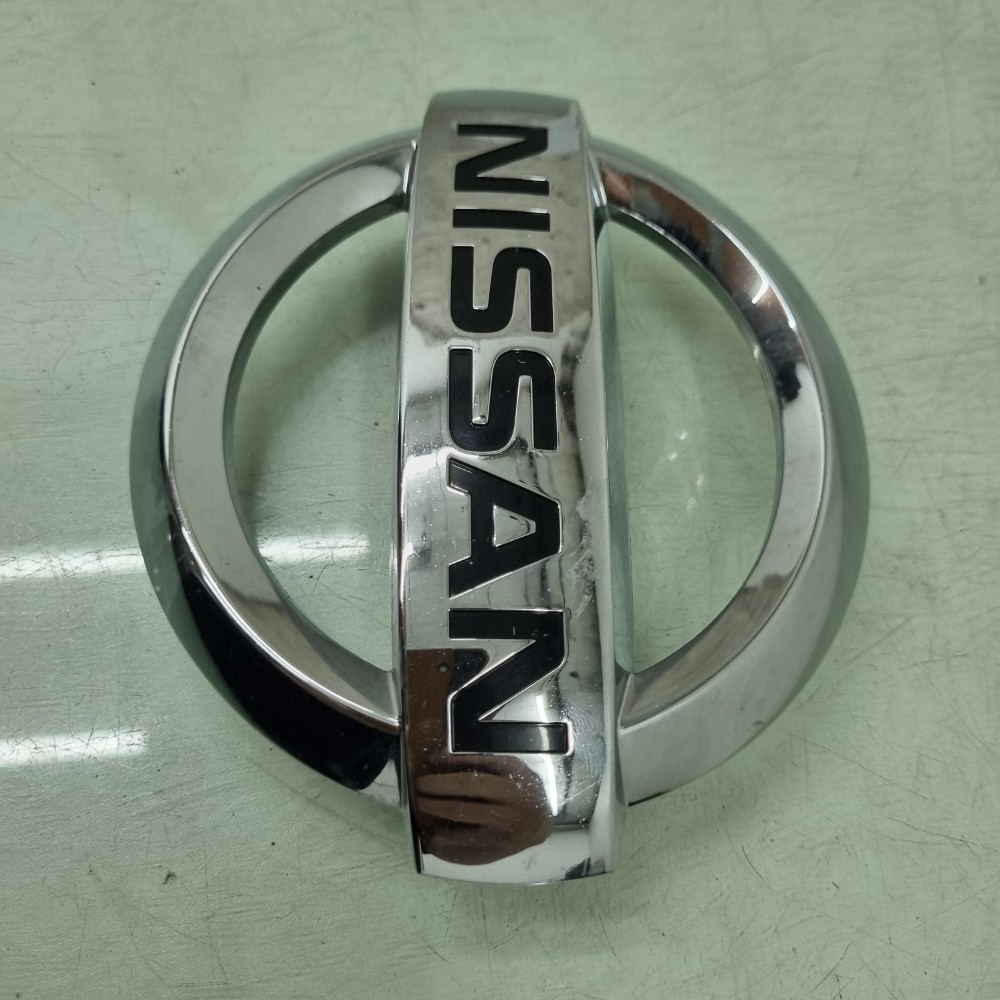 Emblema Logo Dianteiro Nissan Kicks Modelos  2016/2017 3