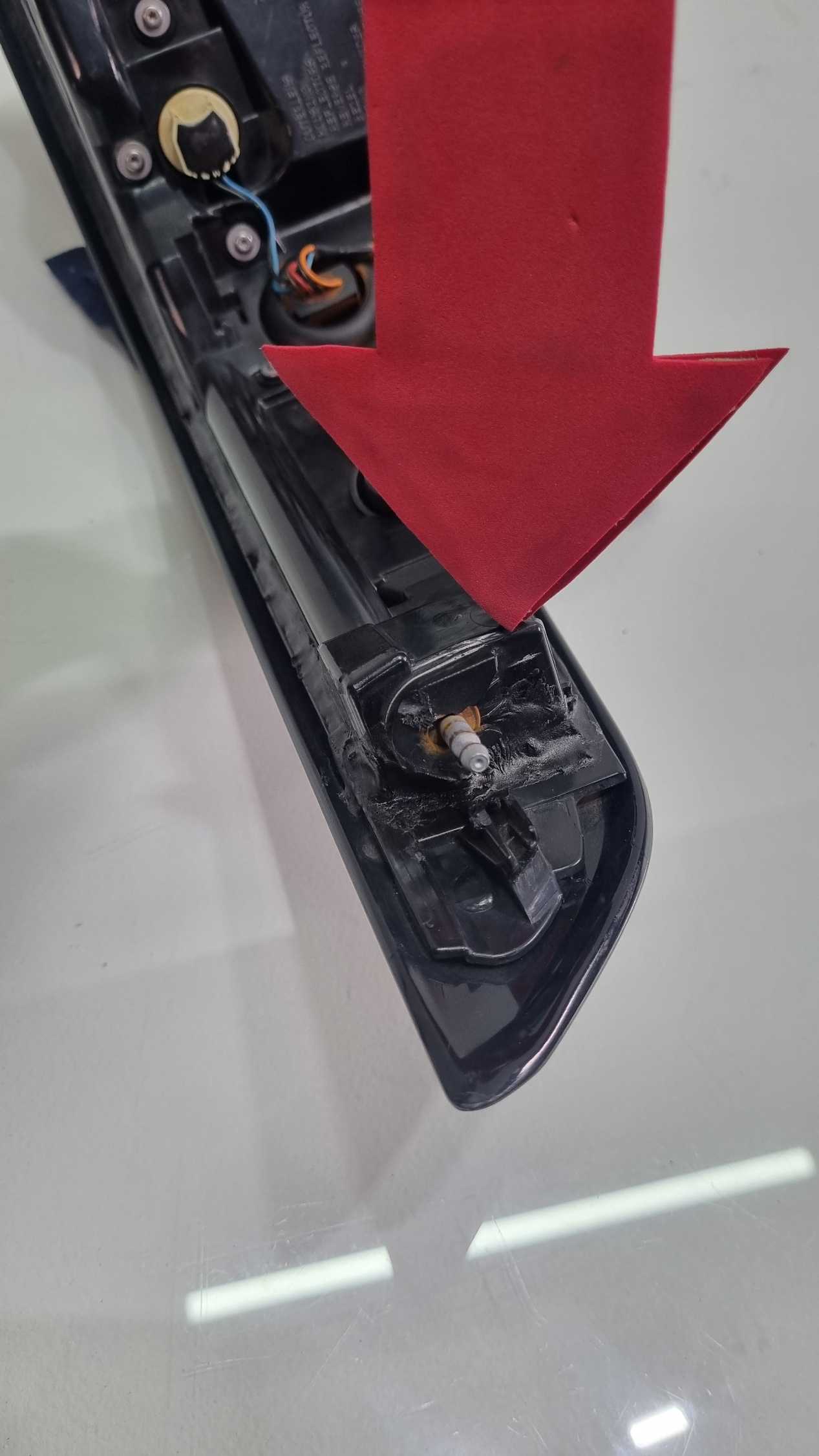 Lanterna Led Direito Range Rover Sport Modelo 2014/2018 Direito/passageiro 5