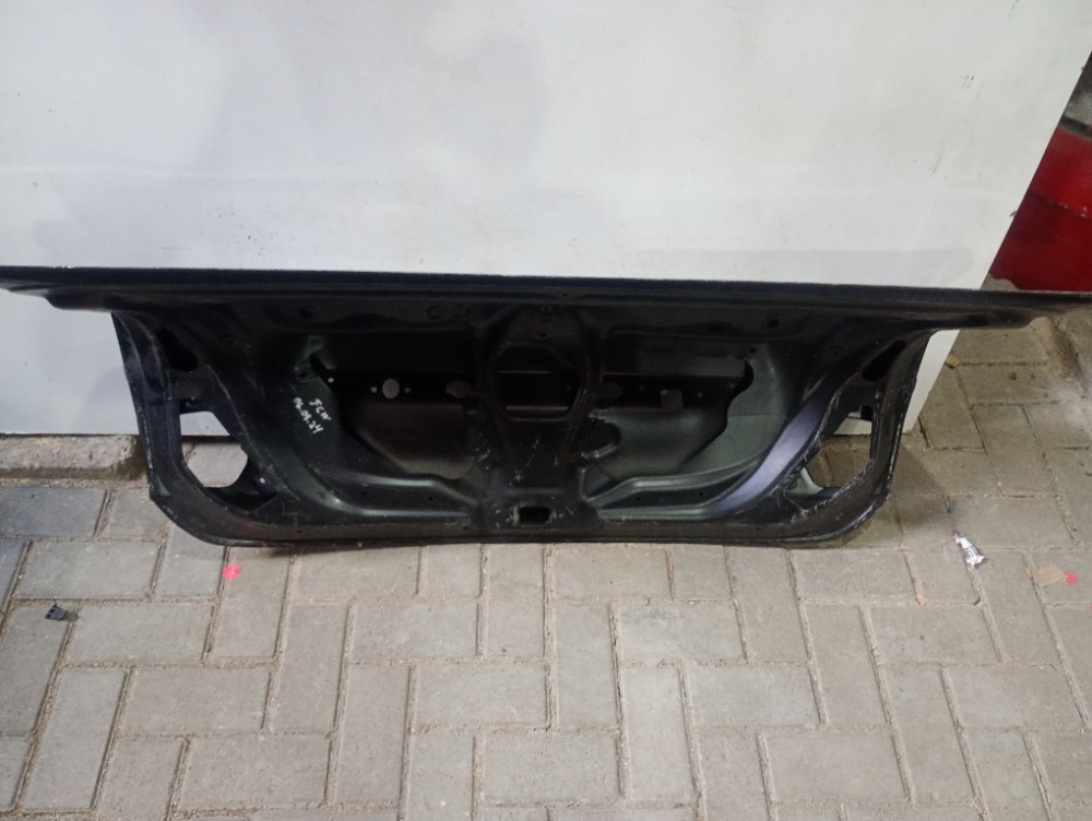 Tampa Traseira Toyota Corolla 2008/2012 Recuperado Original 4