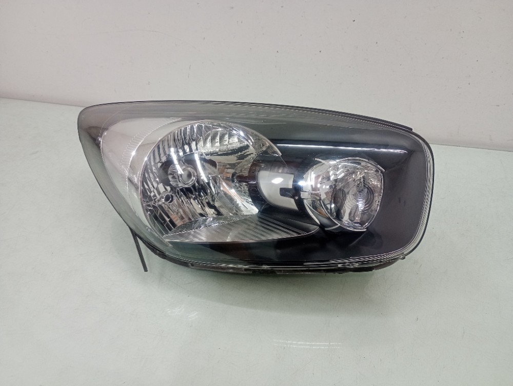 Farol direito Picanto 2013/2016 recuperado