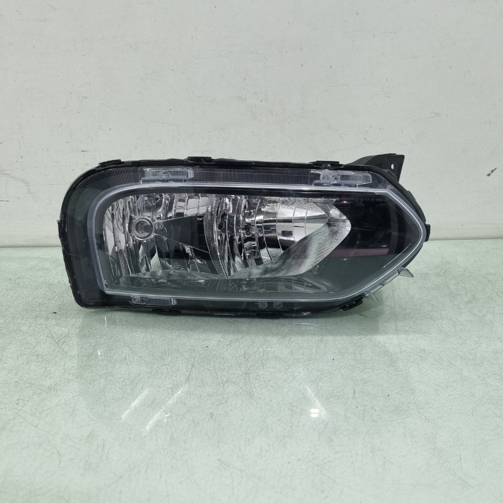 Farol Lado Direito Inferior Do Renault Kwid 2022/2025 Recup Direito/passageiro 1