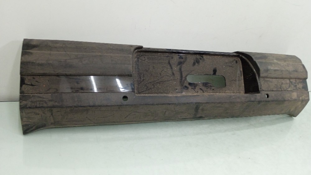 Parachoque Traseiro Central Saveiro Cross 2013/16 Semi-novo 2