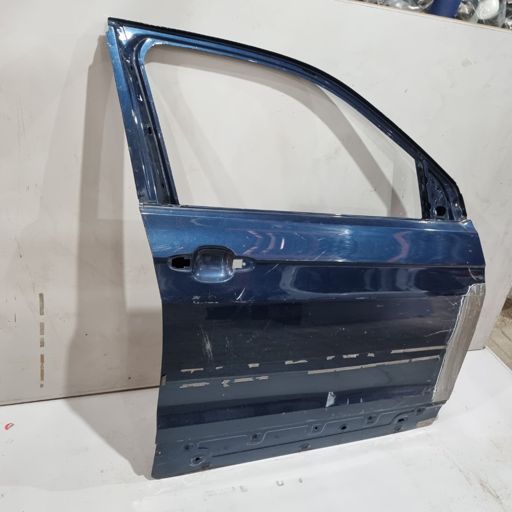 Porta Dianteira Direita Vw T-cross 2017/2024 Recuperada Ori. Dianteira 2