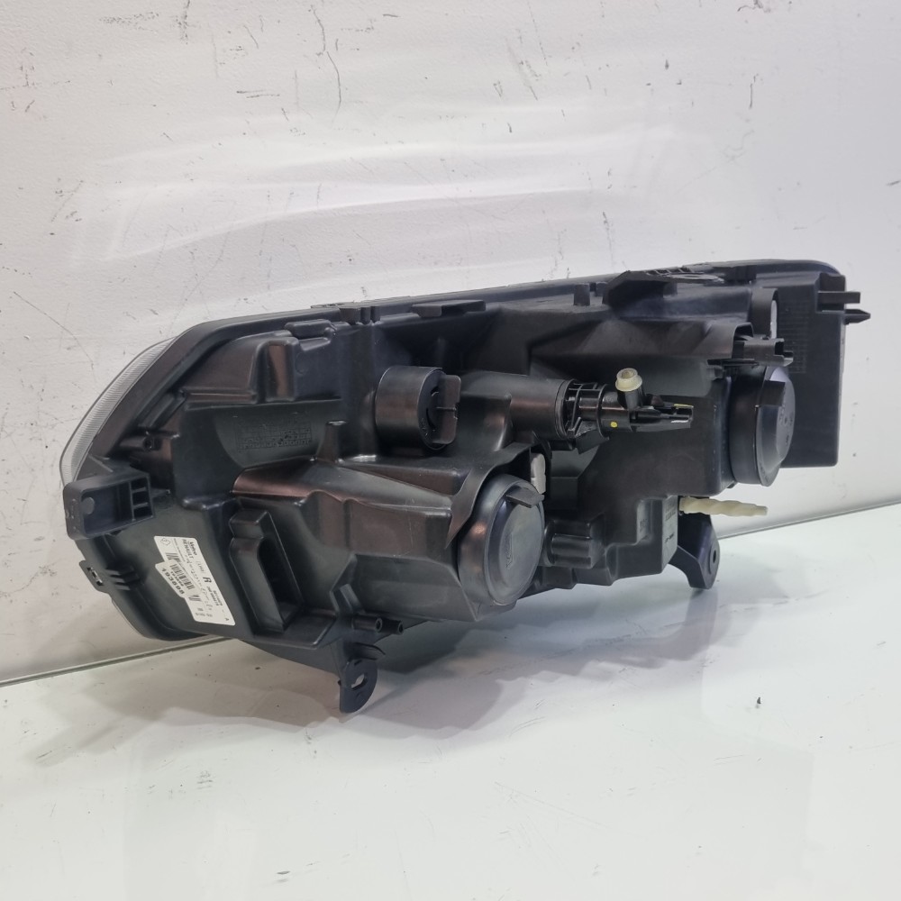 Farol C/led Do Lado Direito  Renault Sandero 2020/2024 Direito/passageiro 6
