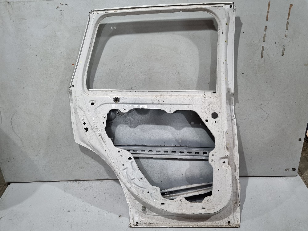 Porta Traseira Esquerda Ford Edge 2011/2014 Traseira Esquerdo 4