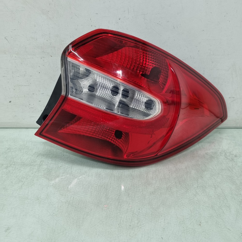 Lanterna Direita Ford Ka Sedan Modelos 2014/2018 Direito/passageiro 1