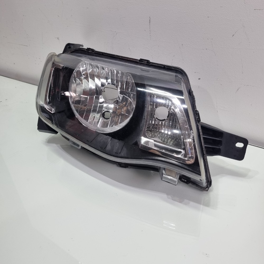 Farol Do Lado Direito Renault Kwid Modelos 2017/2021 Direito/passageiro 5