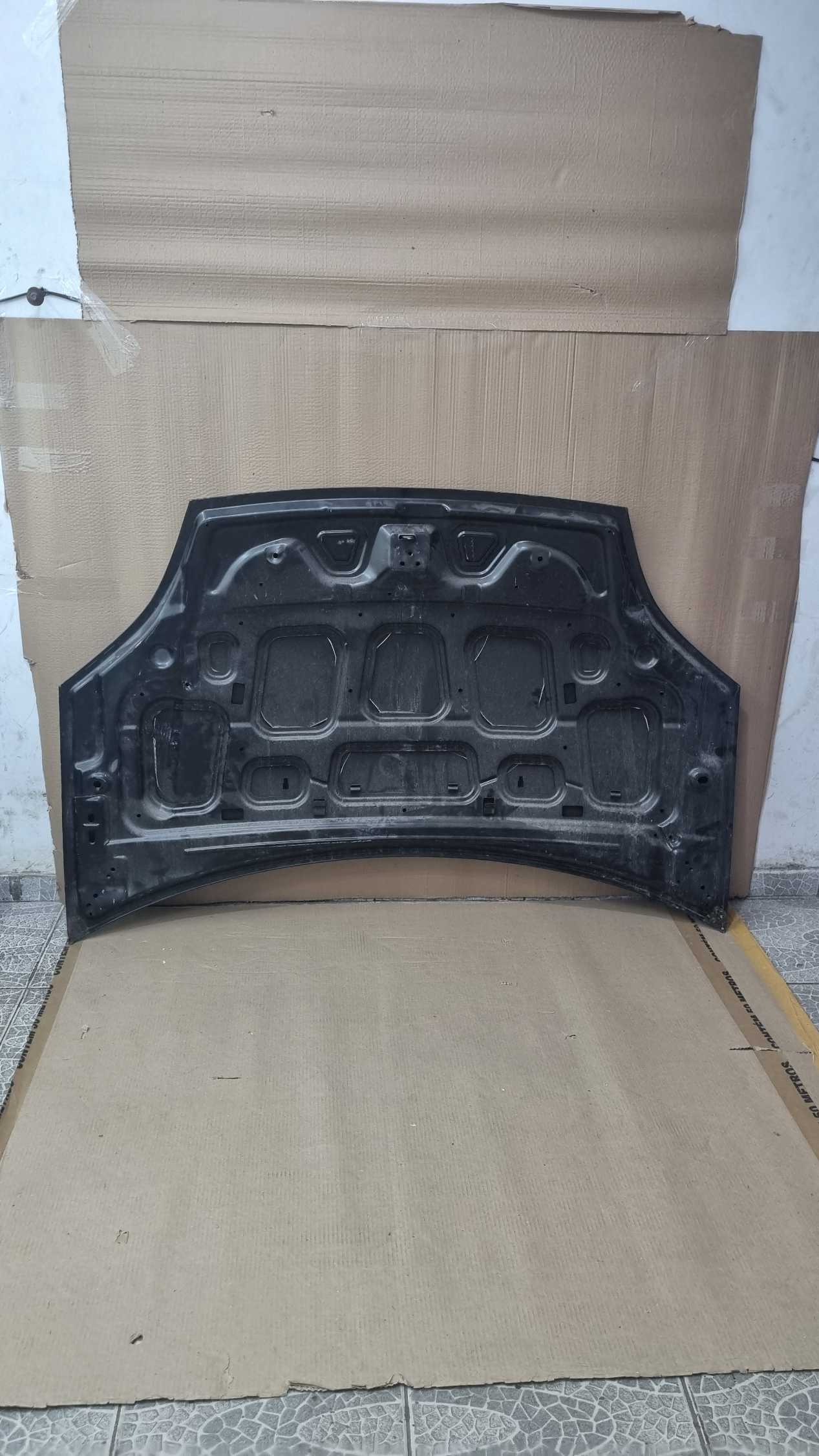 Capo Ford Fiesta Modelo 2003/2007 4