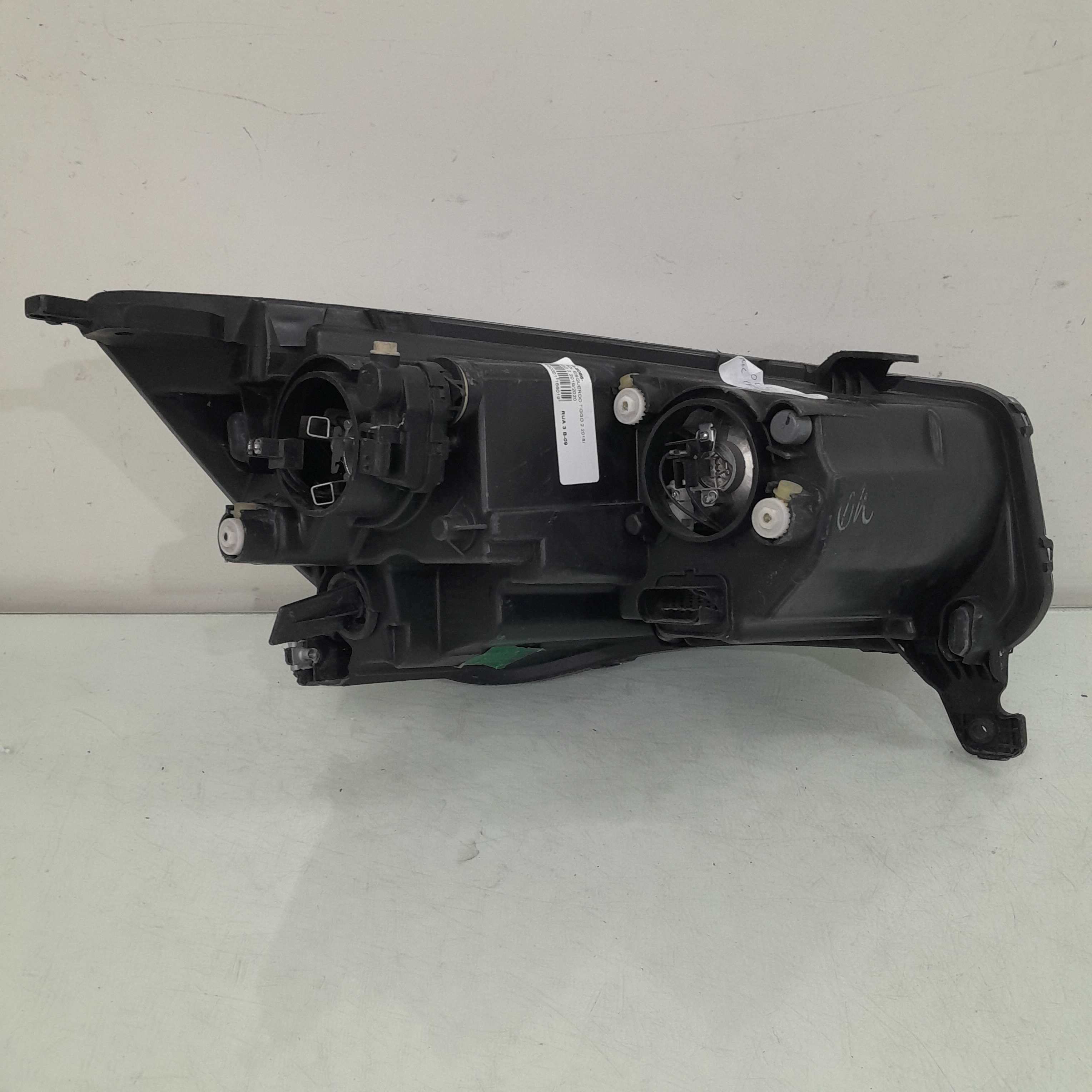 Farol Do Lado Esquerdo Chery Tiggo 2 Modelos 2018/2019/2020 Esquerdo/motorista 5