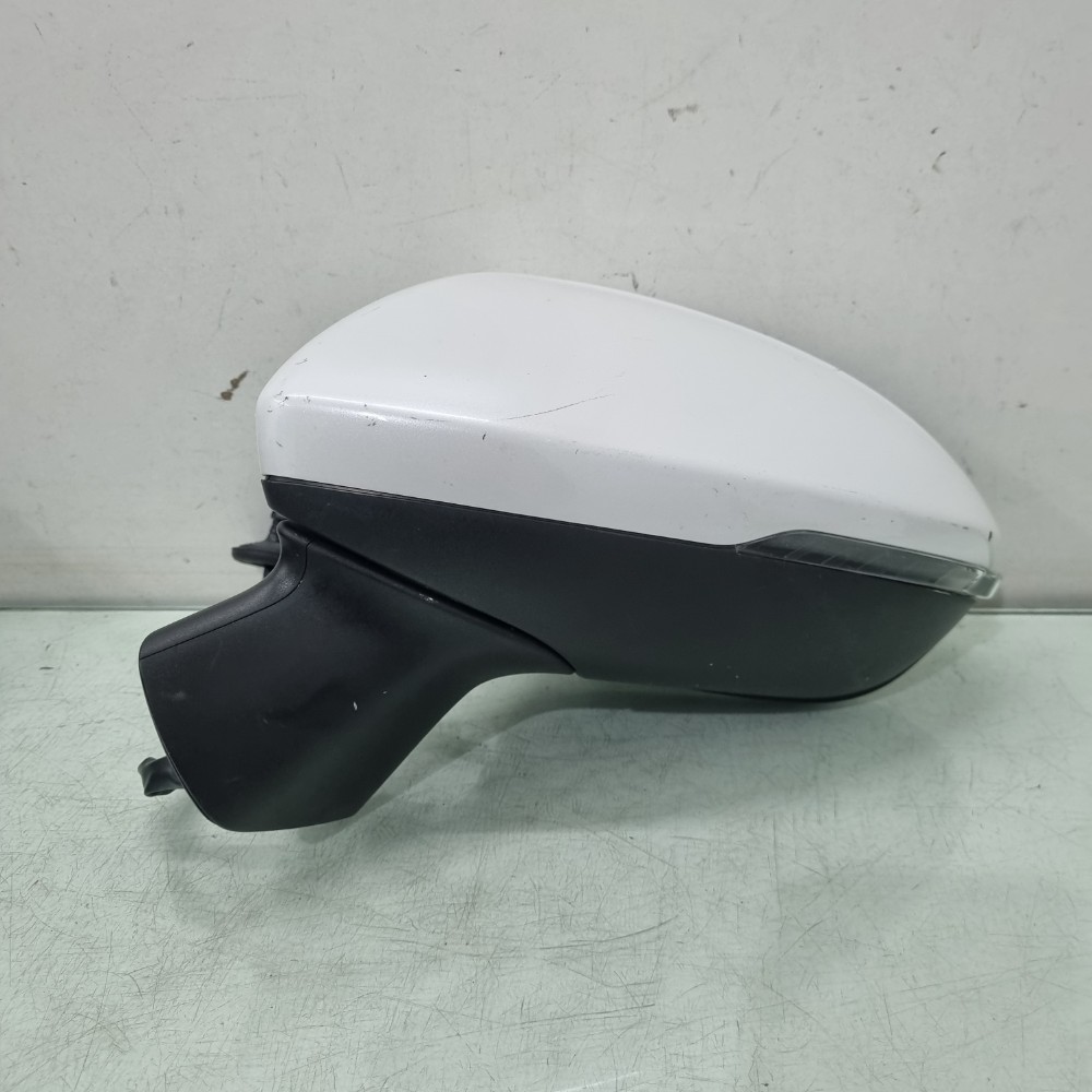 Retrovisor Elétrico S/ Lente C/ Pisca Gm Cruze 2017/2021 Rec 7