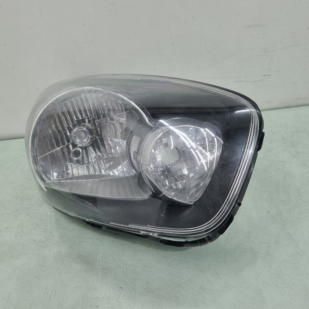 Farol Do Lado Direito Kia Picanto Modelos 2011/2014 Direito/passageiro 3