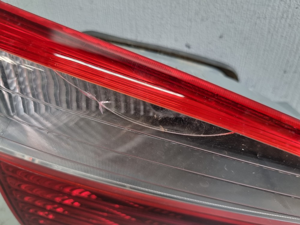 Lanterna Esquerda Da Tampa Hyundai Hb20 Hatch 2013/2019 Esquerdo/motorista 3