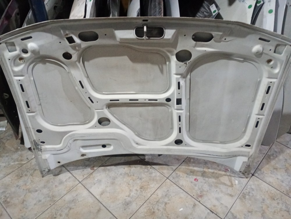 Capô Dianteiro Volkswagen Gol Bola Modelo 1996/1999 4