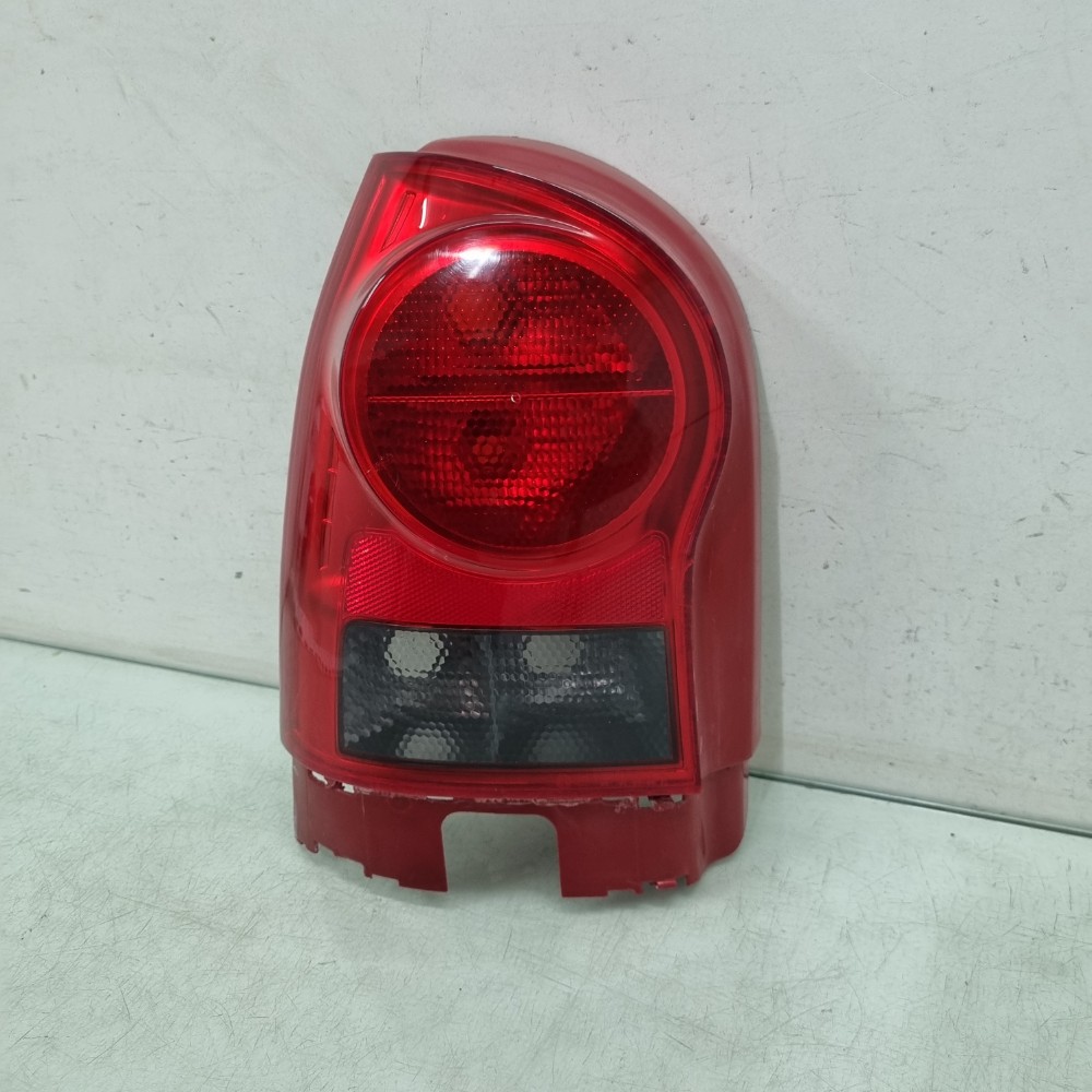 Lanterna Esquerdo Fumê Volkswagen Gol G4 2006 À 2011 Esquerdo/motorista 2