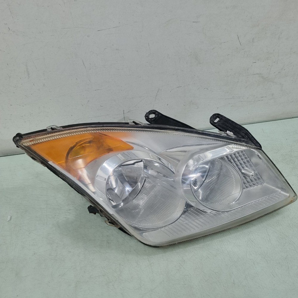 Farol Do Lado Direito Ford Fiesta Modelos 2008/2010 Direito/passageiro 2