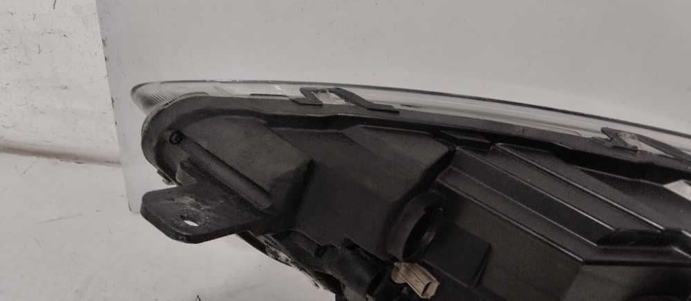 Farol Direito Ford Ka Máscara Negra 2018/2021 Recondicionado Direito/passageiro 6