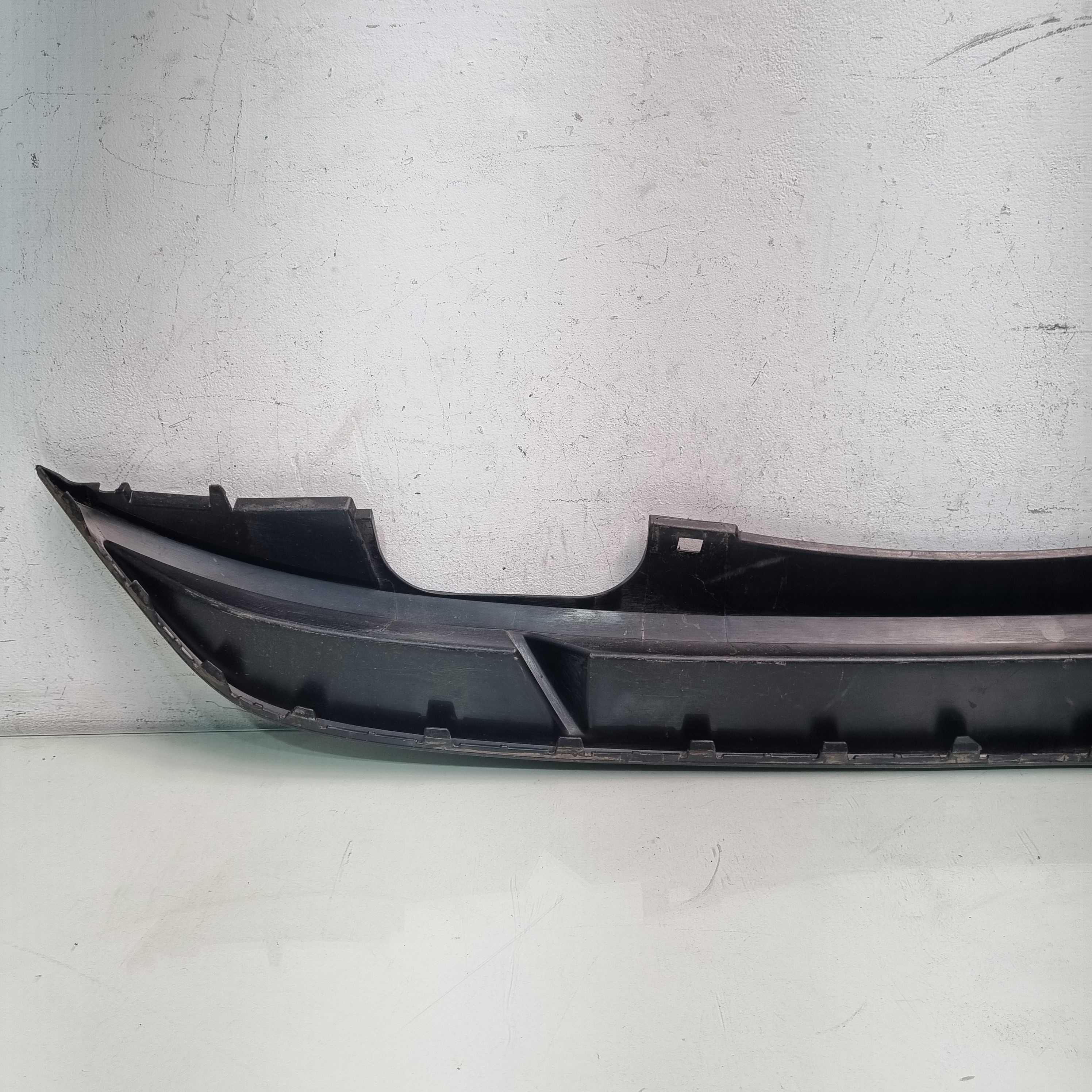 Spoiler Parachoque Traseiro Volkswagen Polo 2017/2022 5