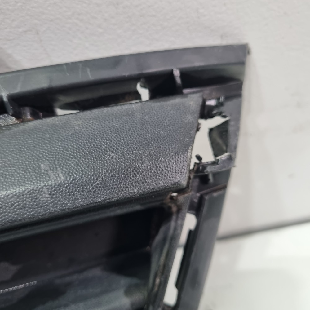 Grade Inferior Parachoque Volkswagen Gol Modelos 2017/2018 5