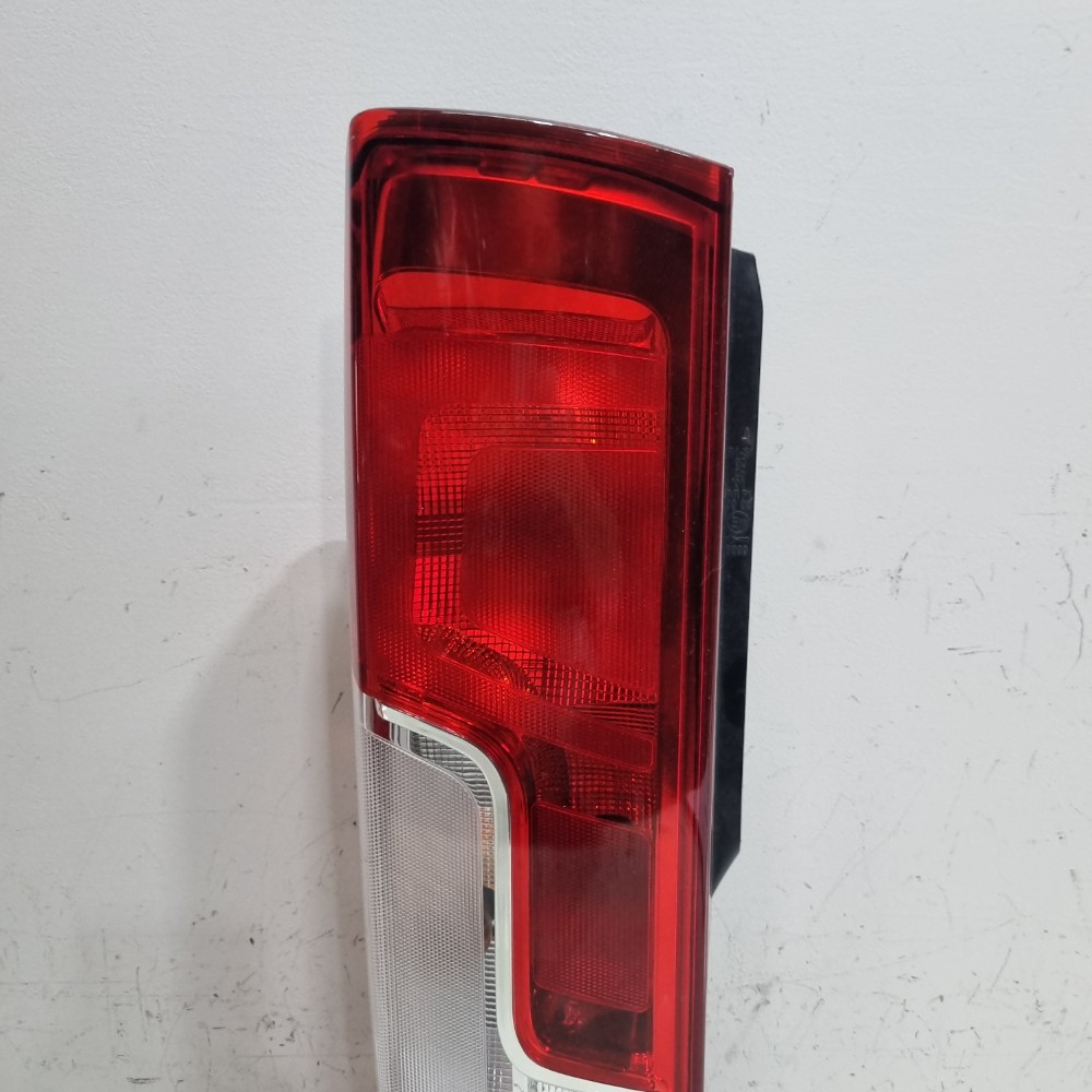 Lanterna Do Lado Esquerdo Fiat Ducato Modelos 2018/2023 Direito/passageiro 5
