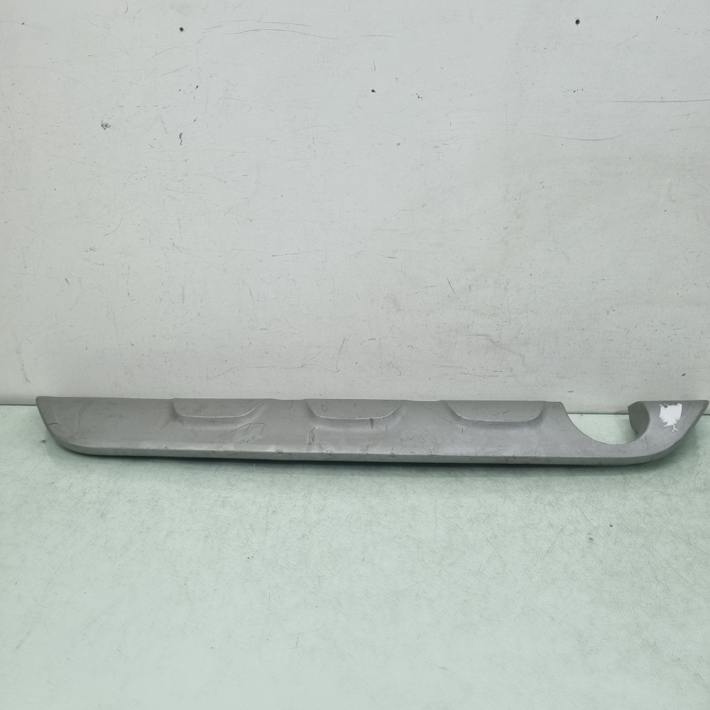 Moldura Tras. Inferior Parachoque Renault Captur 2018/2022 1