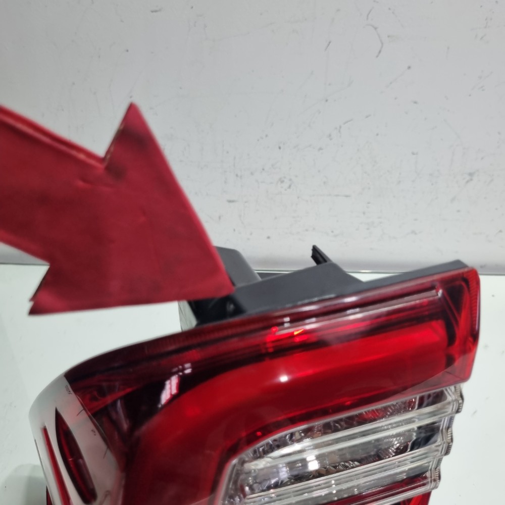 Lanterna Do Lado Direito Toyota Hilux Modelos 2016/2023 Direito/passageiro 5