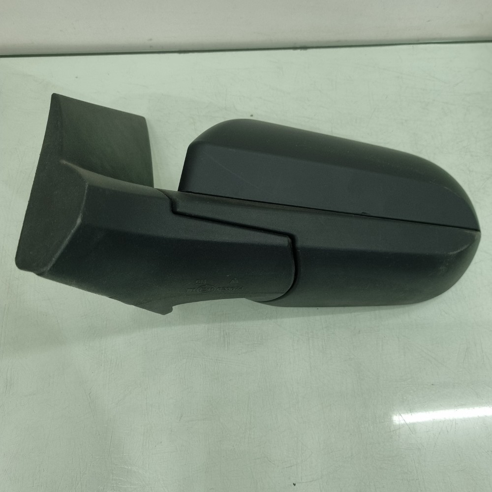 Retrovisor Lado Esquerdo Elétrico Chevrolet Onix 2013/19 Rec 4