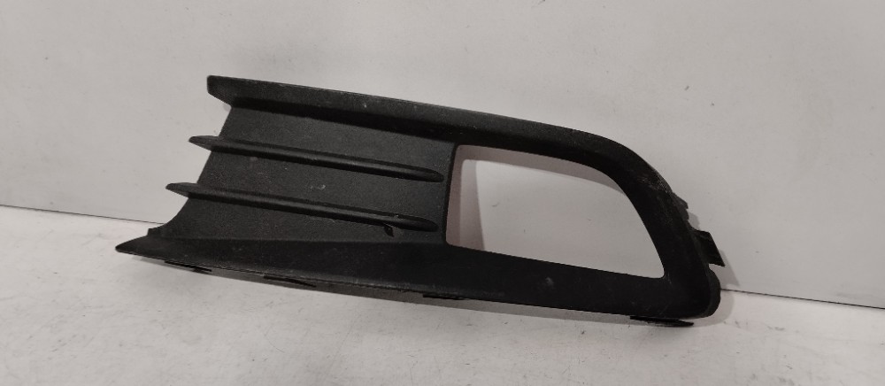 Moldura Milha Esquerda Volkswagen Gol G6 Recuperado Original Esquerdo 2